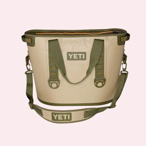 NWT Yeti Hopper 30 Portable